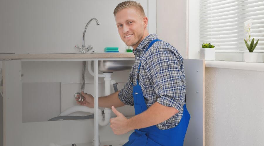 Professional 24 Hour Plumbers services in Belpre, KS